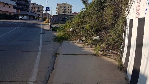 Via Amba Alagi Olbia