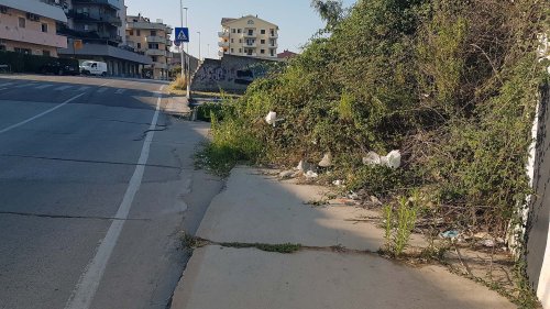 Via Amba Alagi Olbia