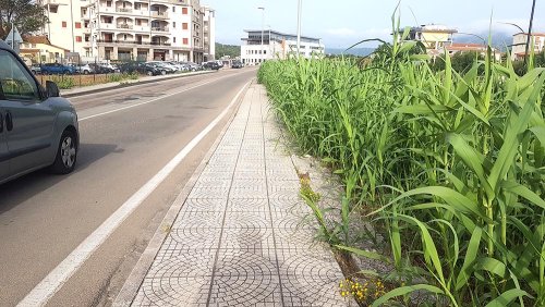 Via B. Sircana Olbia