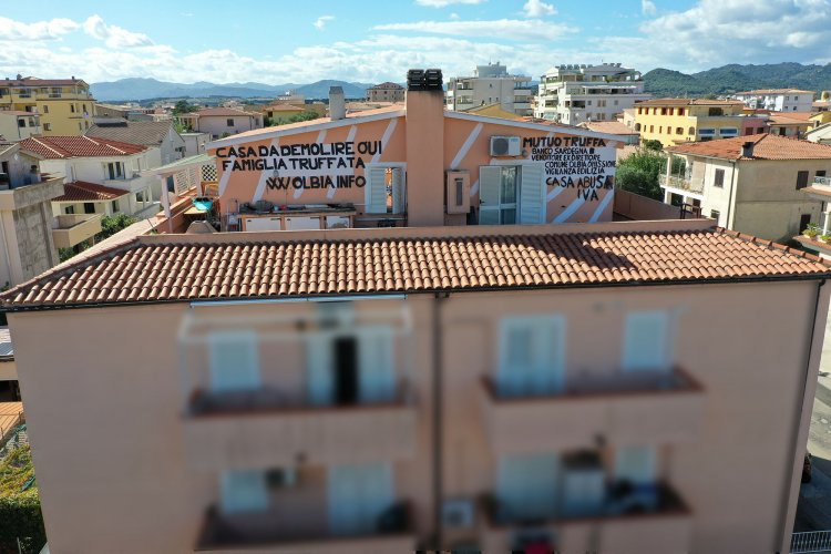 Mutuo Truffa nel Banco di Sardegna di Olbia