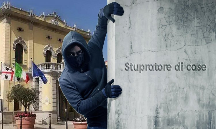 Ma il Comune di Olbia vuole stuprarmi la casa con progetto approvato?